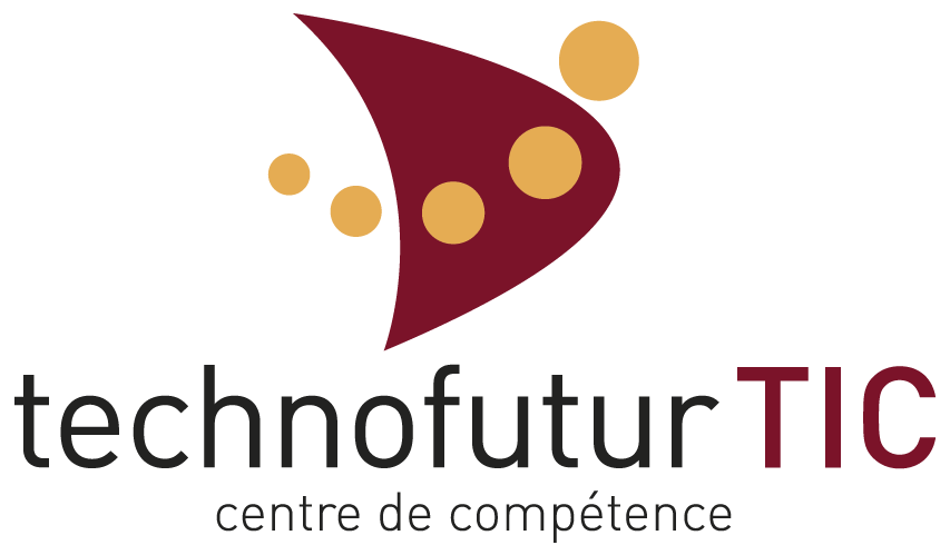 Logo Techno futur tic